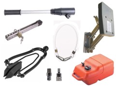 Outboard motor accessories